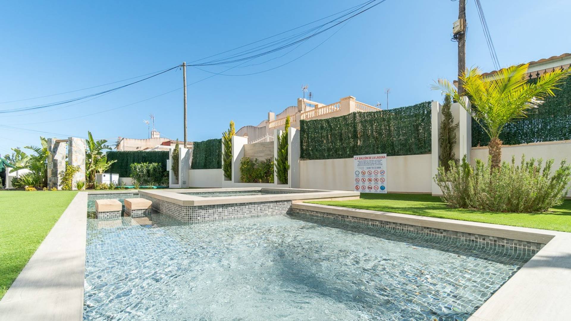 Nouvelle construction - Townhouse - Torrevieja - Los Balcones - Los Altos del Edén