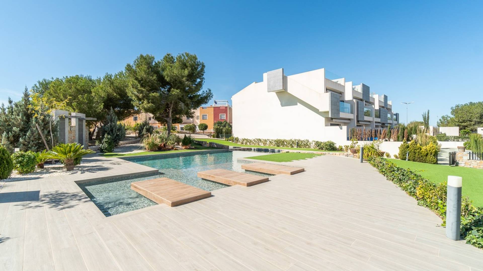 Nouvelle construction - Townhouse - Torrevieja - Los Balcones - Los Altos del Edén