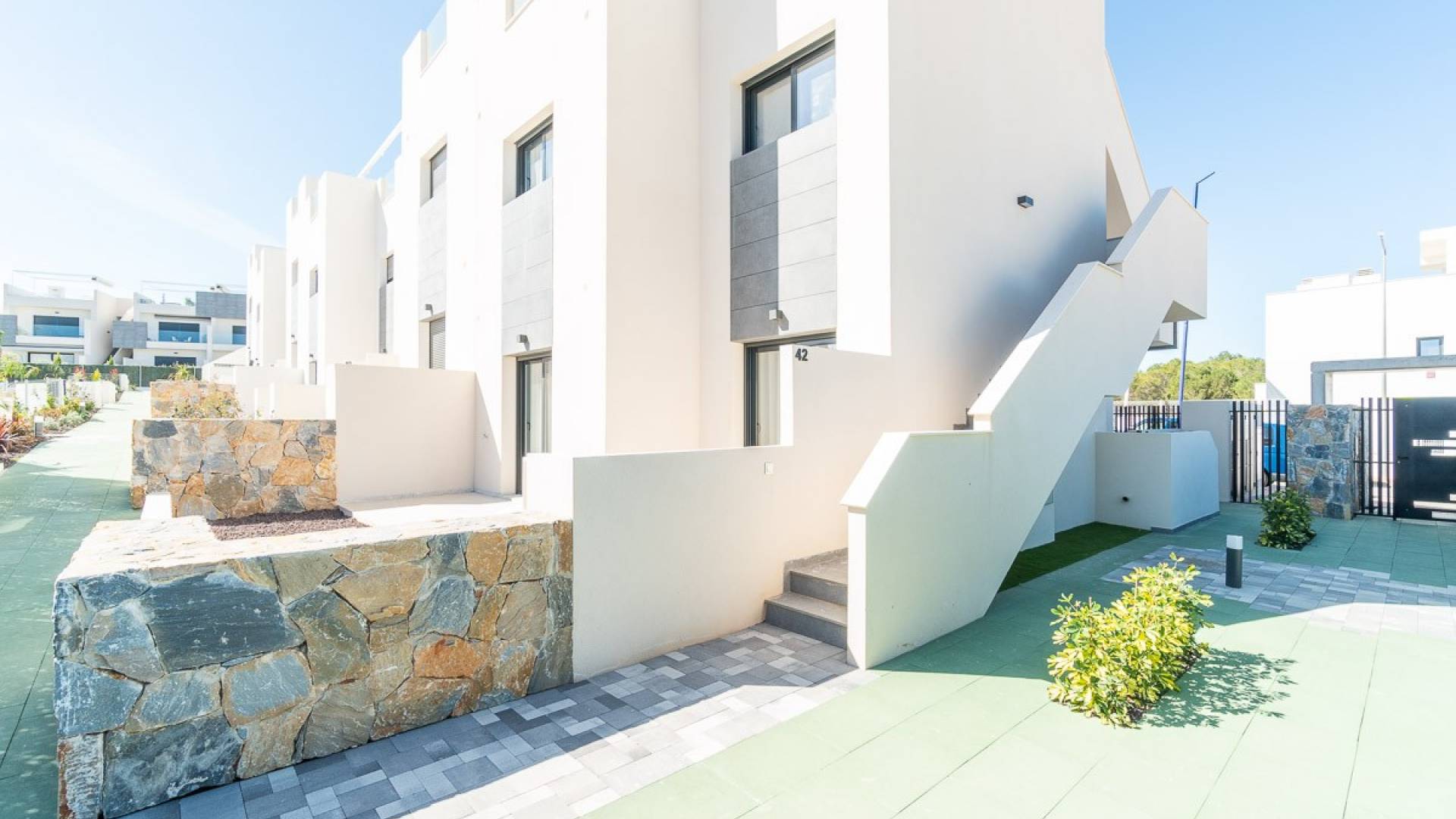 Nouvelle construction - Townhouse - Torrevieja - Los Balcones - Los Altos del Edén