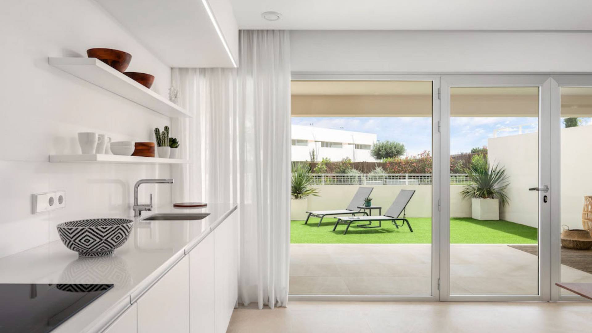 Nouvelle construction - Townhouse - Torrevieja - Los Balcones - Los Altos del Edén