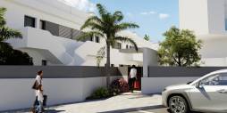 Nouvelle construction - Townhouse - Torrevieja - Punta Prima