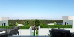 Nouvelle construction - Townhouse - Torrevieja - Punta Prima