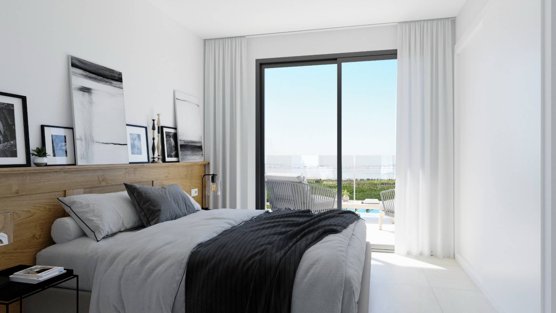 Nouvelle construction - Townhouse - Torrevieja - Punta Prima