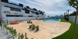 Nouvelle construction - Townhouse - Torrevieja - Punta Prima