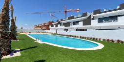 Nouvelle construction - Townhouse - Torrevieja - Punta Prima