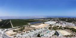 Nouvelle construction - Townhouse - Torrevieja - Punta Prima