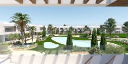 Nouvelle construction - Townhouse - Torrevieja