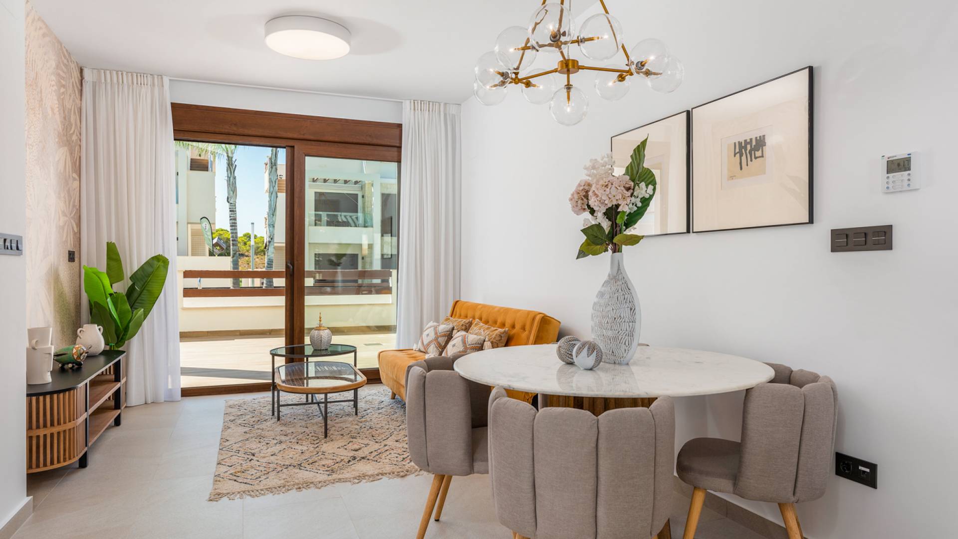 Nouvelle construction - Townhouse - Torrevieja