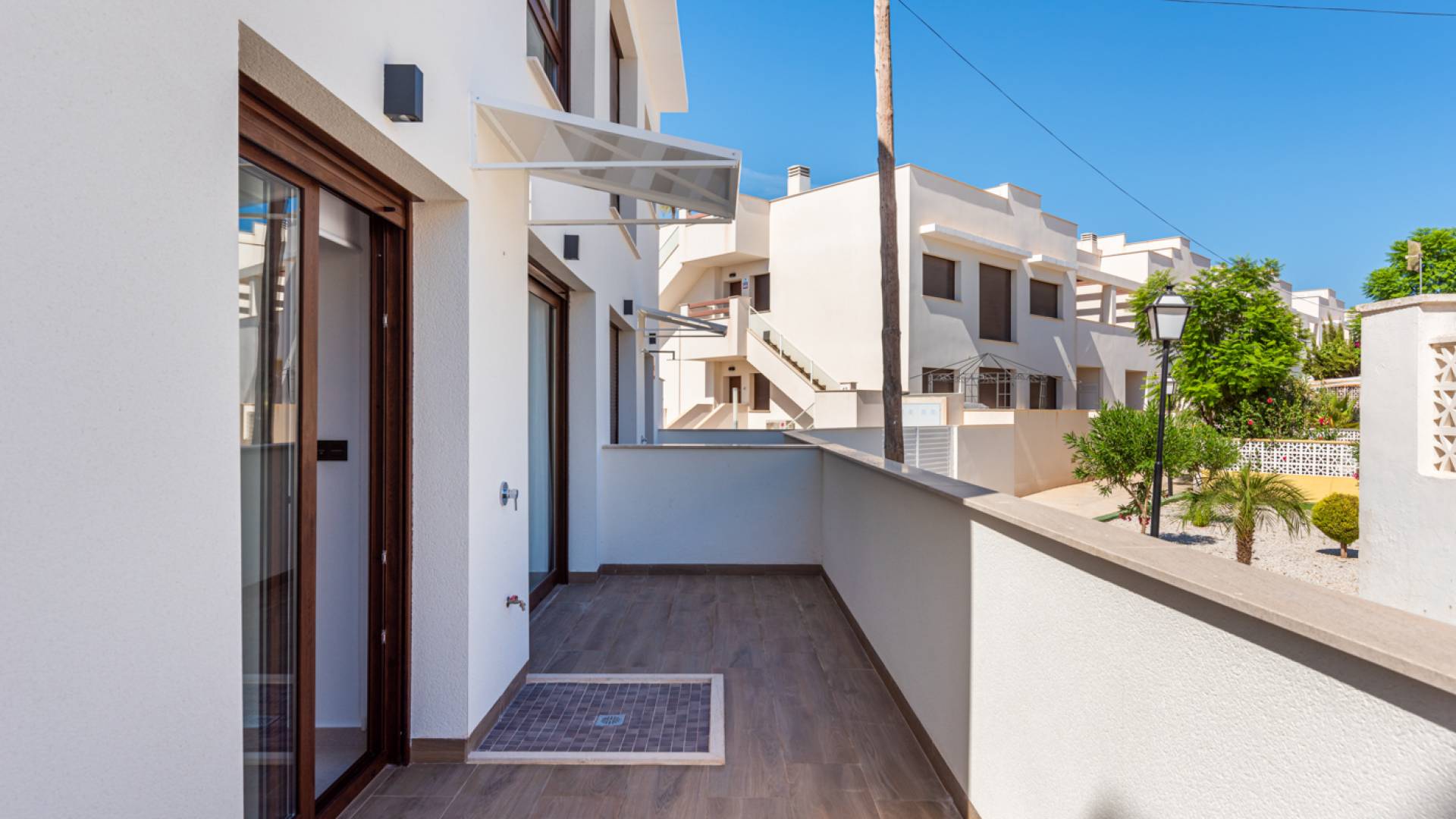 Nouvelle construction - Townhouse - Torrevieja