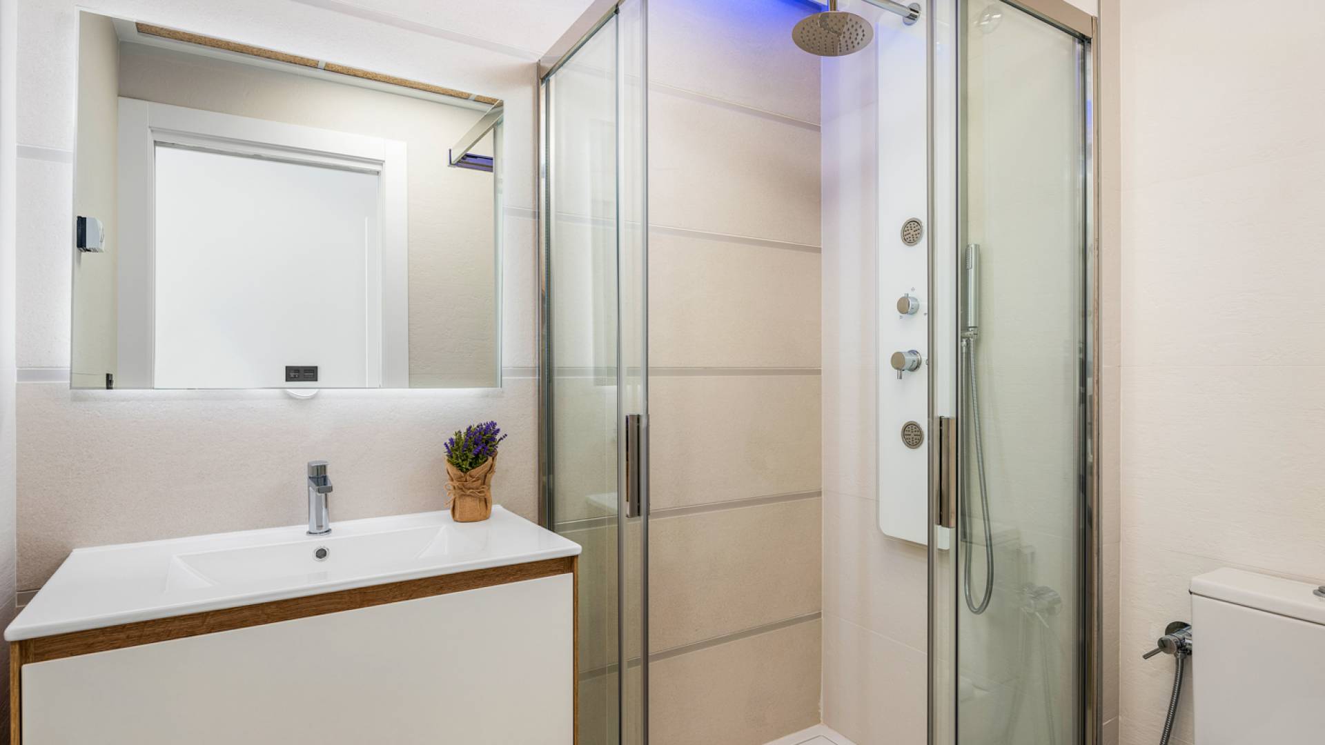 Nouvelle construction - Townhouse - Torrevieja