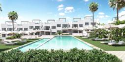 Nouvelle construction - Townhouse - Torrevieja