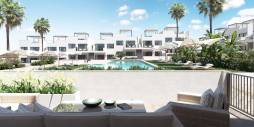 Nouvelle construction - Townhouse - Torrevieja