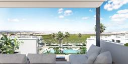 Nouvelle construction - Townhouse - Torrevieja