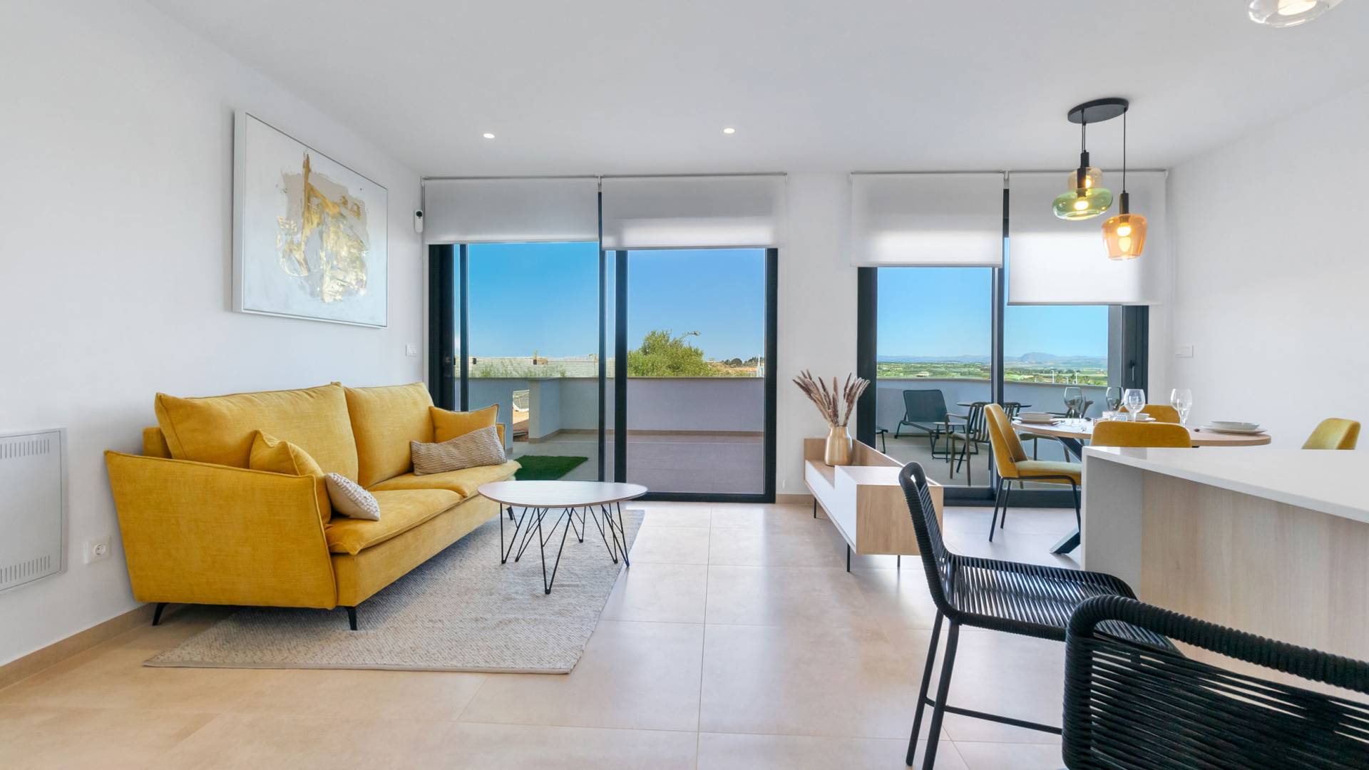 Nouvelle construction - Townhouse - Torrevieja