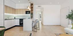 Nouvelle construction - Townhouse - Torrevieja