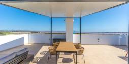 Nouvelle construction - Townhouse - Torrevieja