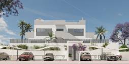 Nouvelle construction - Townhouse - Torrevieja