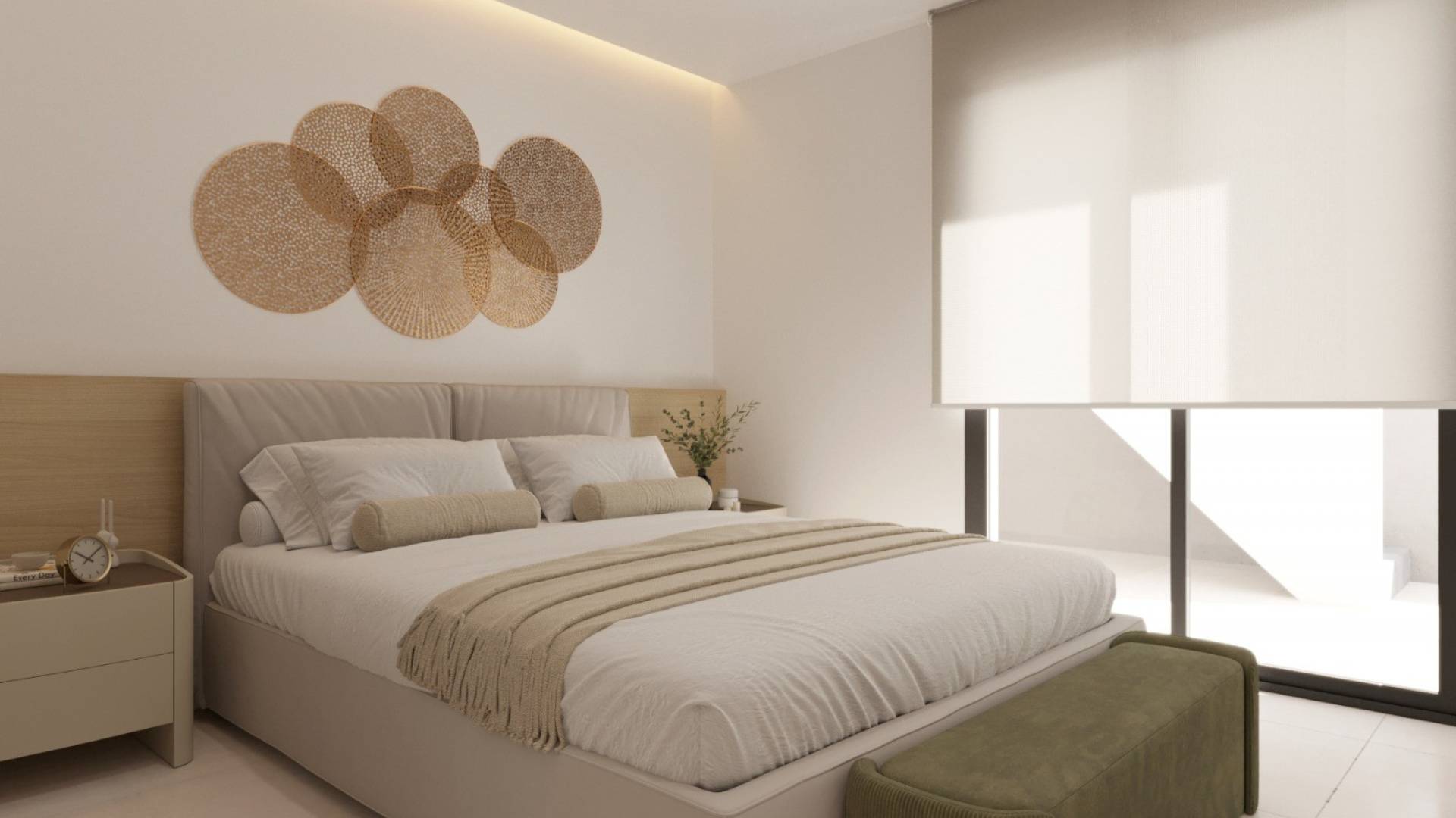 Nouvelle construction - Townhouse - Torrevieja