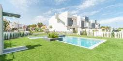 Nouvelle construction - Townhouse - Torrevieja