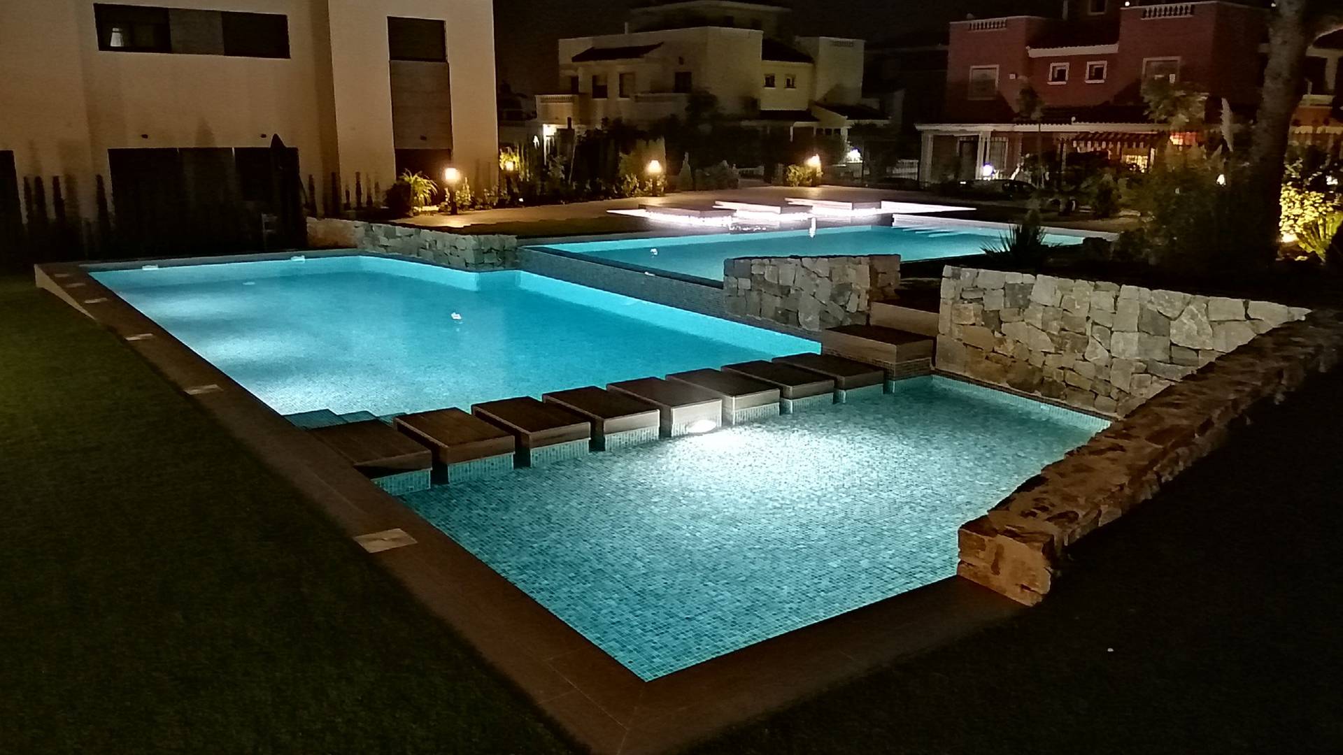 Nouvelle construction - Townhouse - Torrevieja