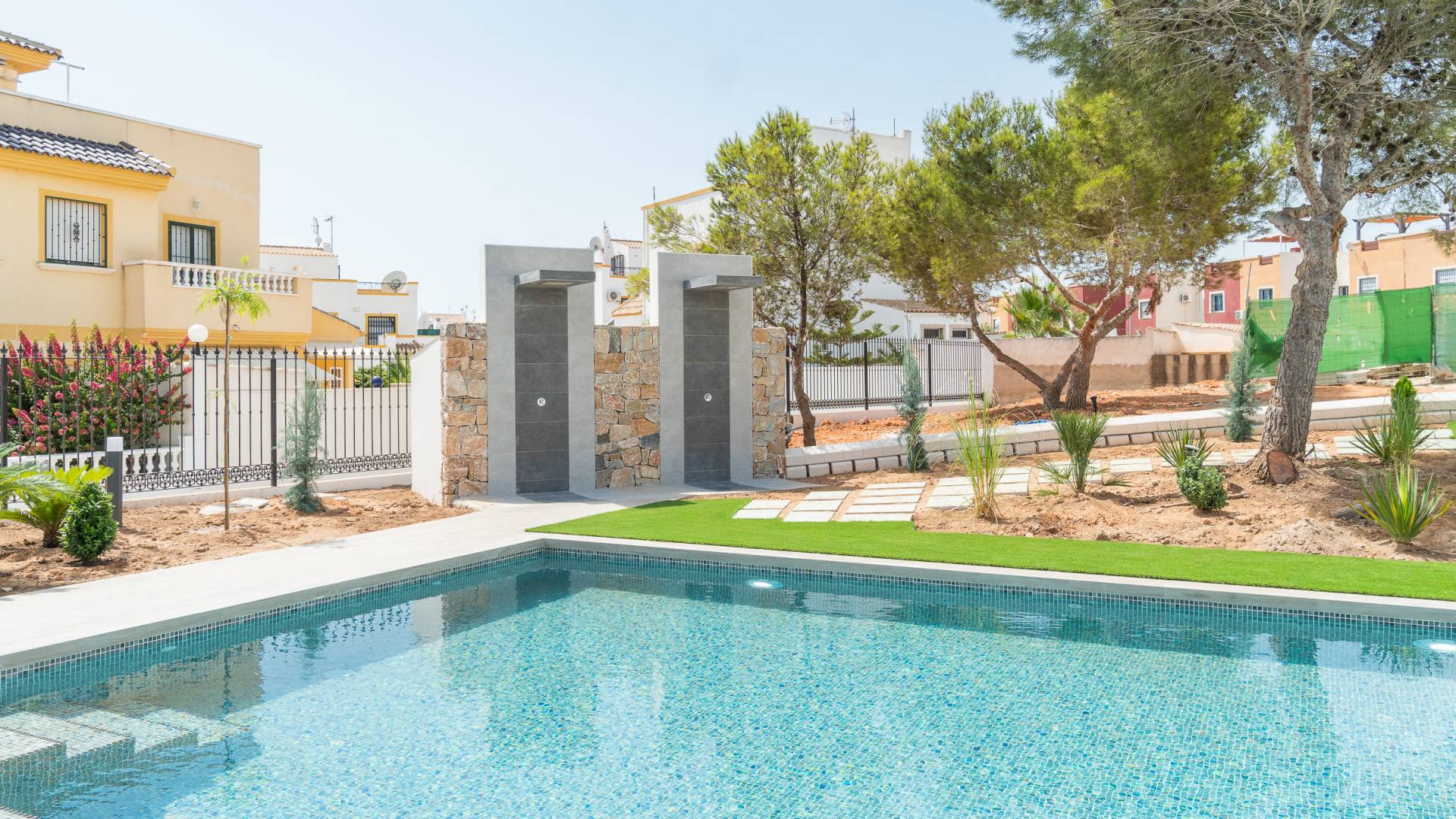 Nouvelle construction - Townhouse - Torrevieja