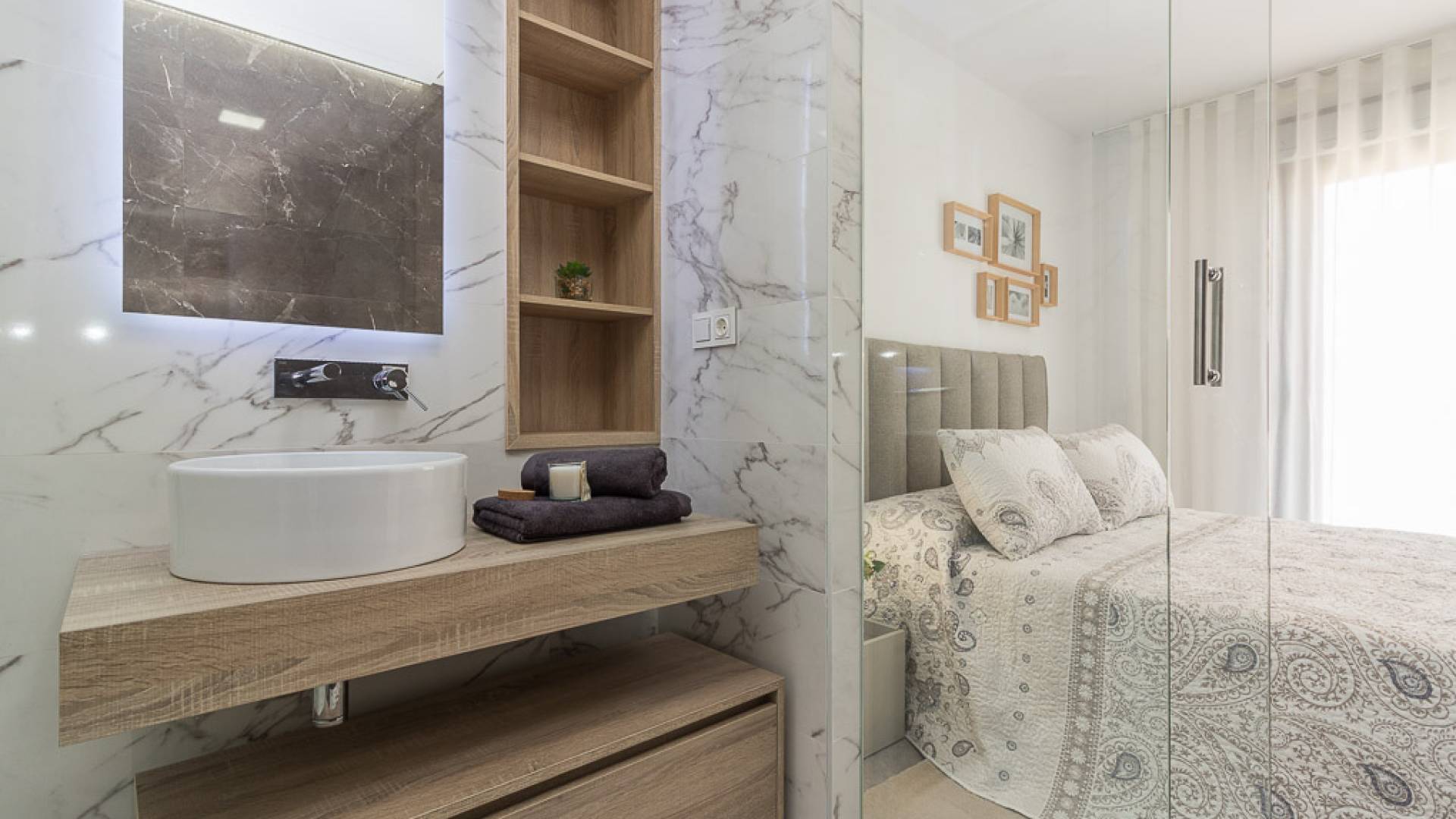 Nouvelle construction - Townhouse - Torrevieja