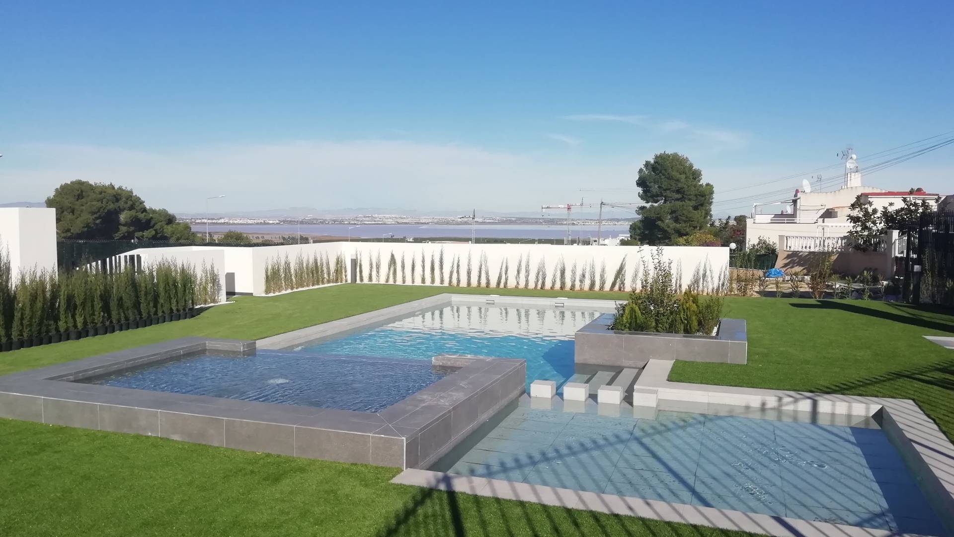 Nouvelle construction - Townhouse - Torrevieja