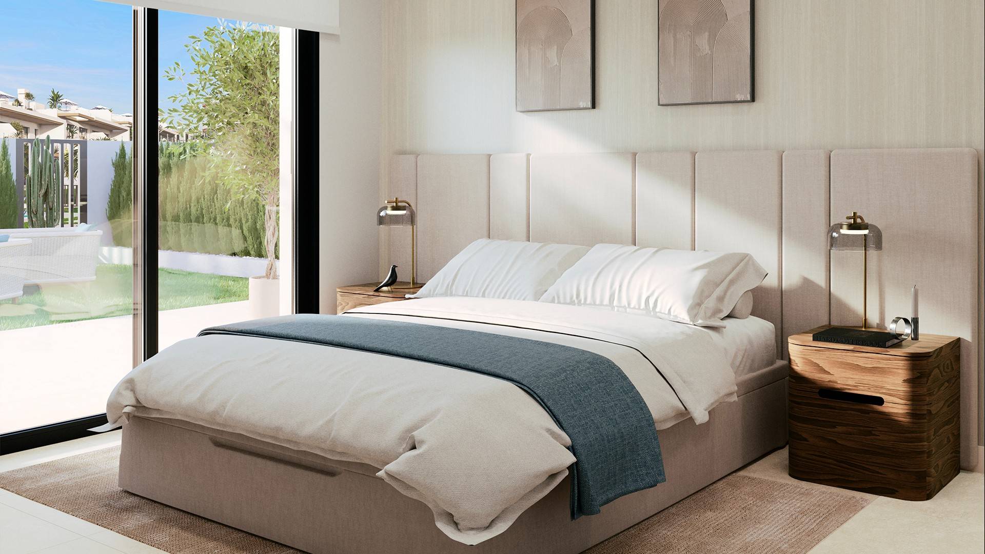 Nouvelle construction - Townhouse - Torrevieja