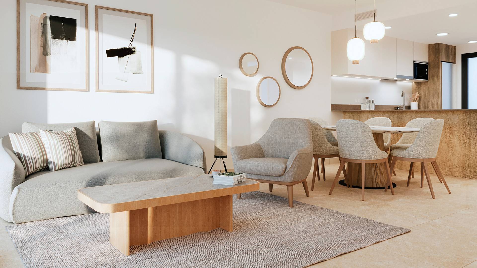 Nouvelle construction - Townhouse - Torrevieja