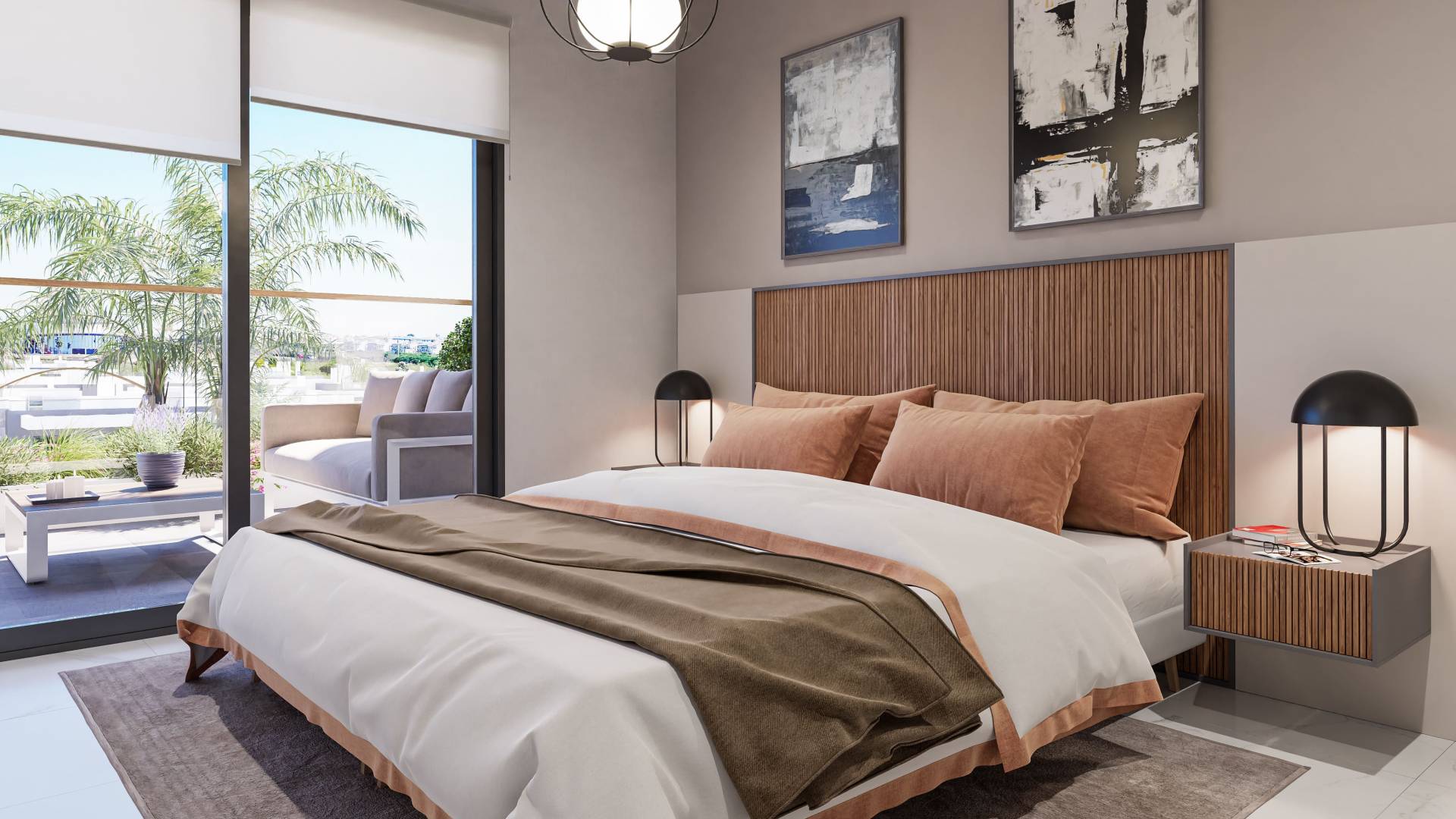 Nouvelle construction - Townhouse - Torrevieja