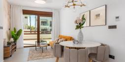 Nouvelle construction - Townhouse - Torrevieja