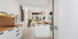 Nouvelle construction - Townhouse - Torrevieja