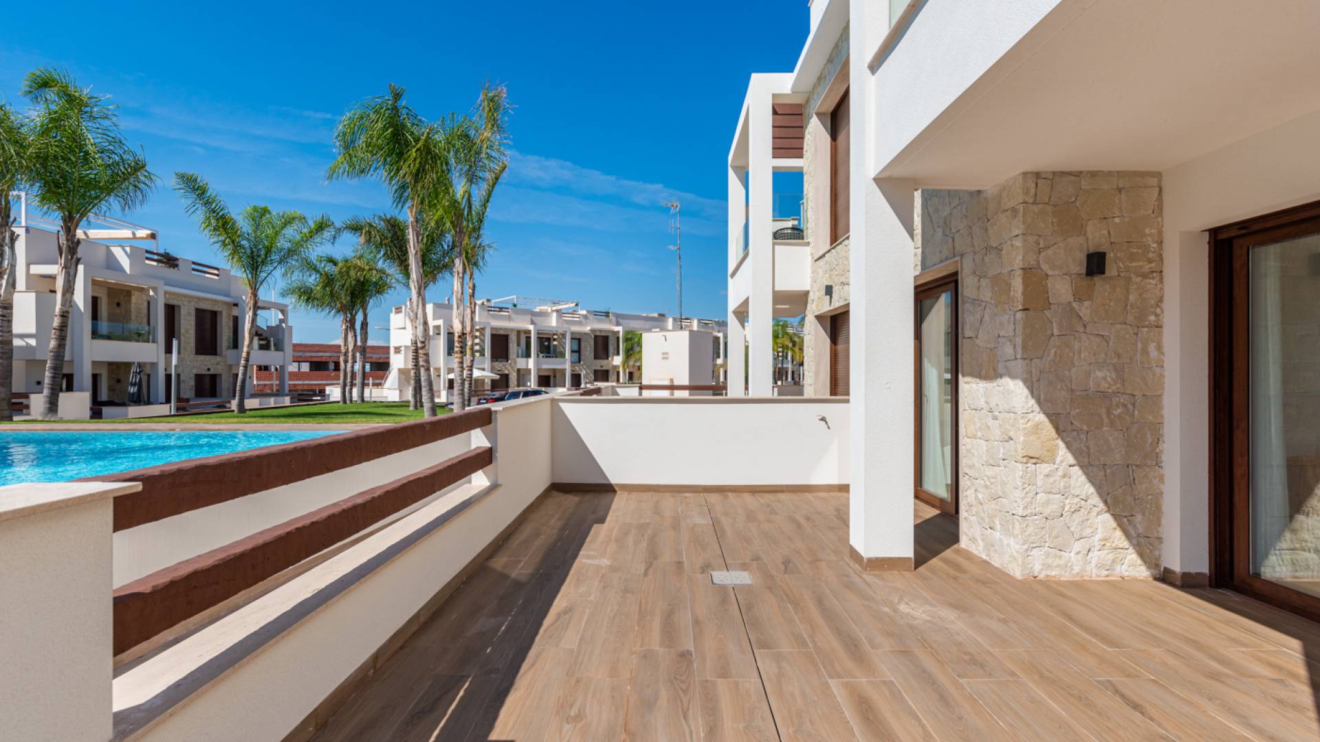 Nouvelle construction - Townhouse - Torrevieja
