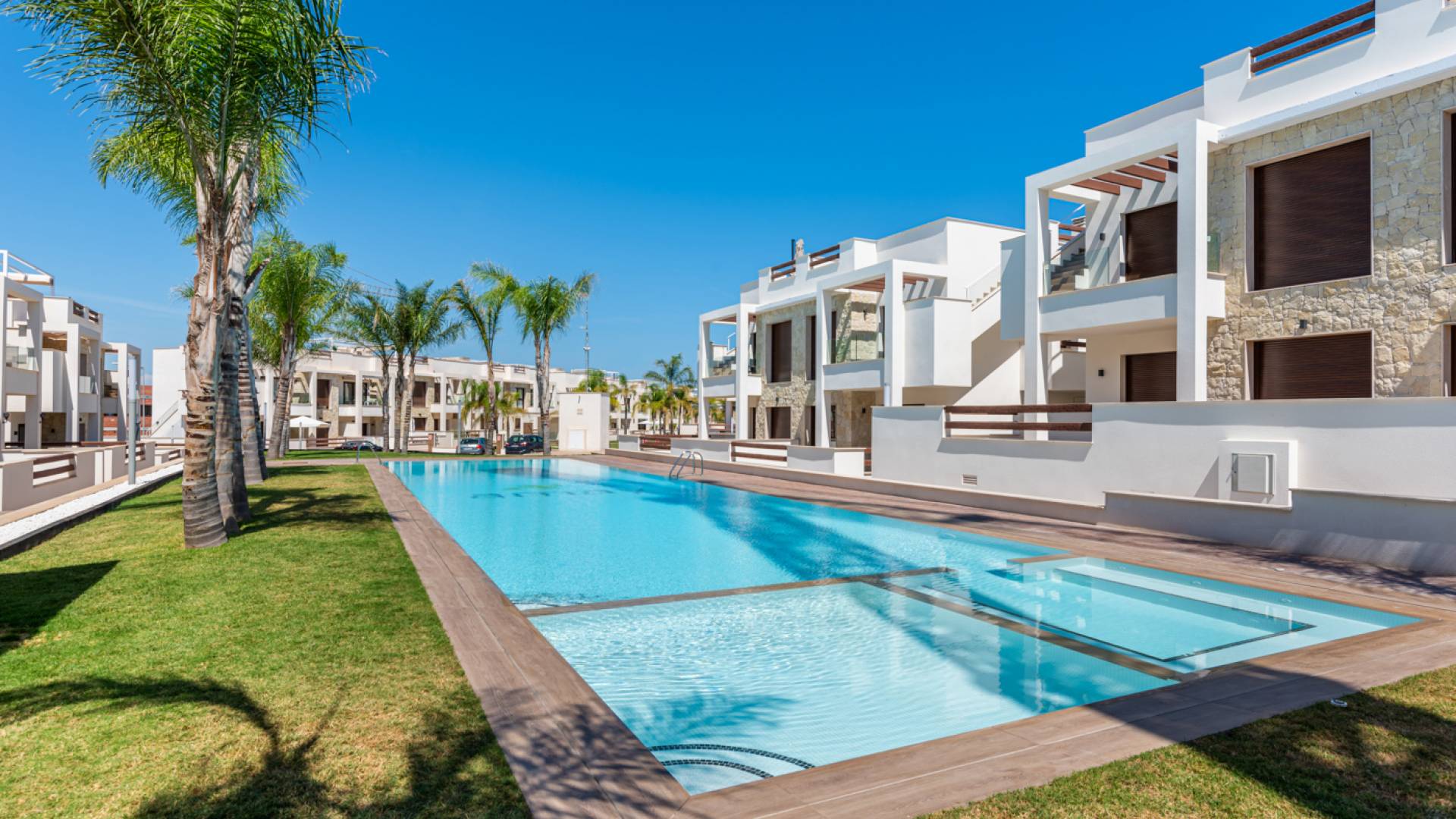 Nouvelle construction - Townhouse - Torrevieja
