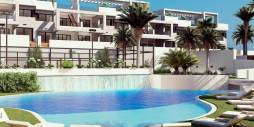 Nouvelle construction - Townhouse - Torrevieja