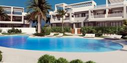 Nouvelle construction - Townhouse - Torrevieja
