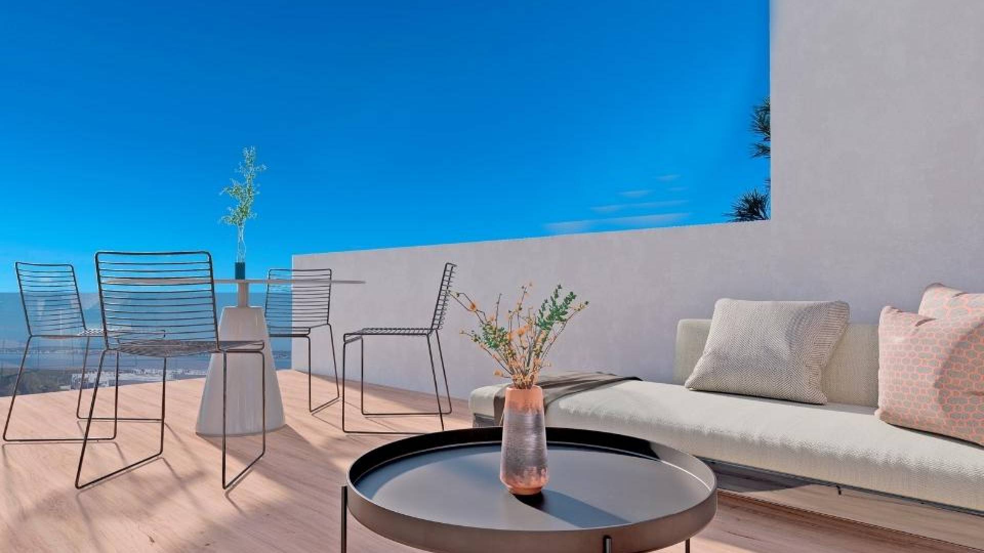 Nouvelle construction - Townhouse - Torrevieja