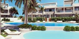 Nouvelle construction - Townhouse - Torrevieja