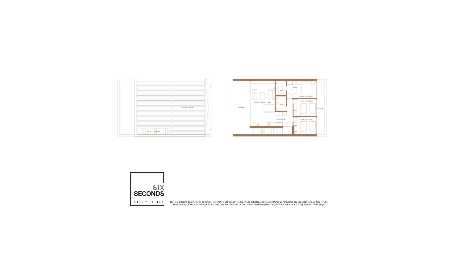 Nouvelle construction - Townhouse - Torrevieja
