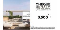 Nouvelle construction - Townhouse - Torrevieja