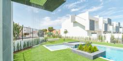 Nouvelle construction - Townhouse - Torrevieja