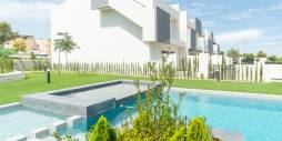 Nouvelle construction - Townhouse - Torrevieja