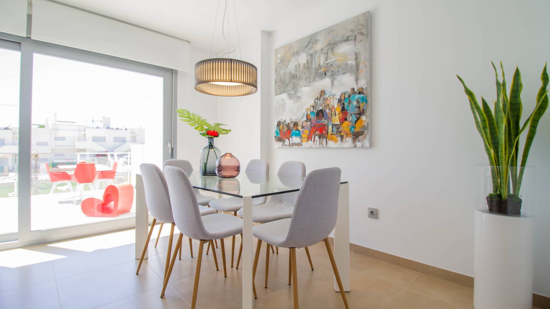 Nouvelle construction - Townhouse - Vistabella Golf - Vistabella