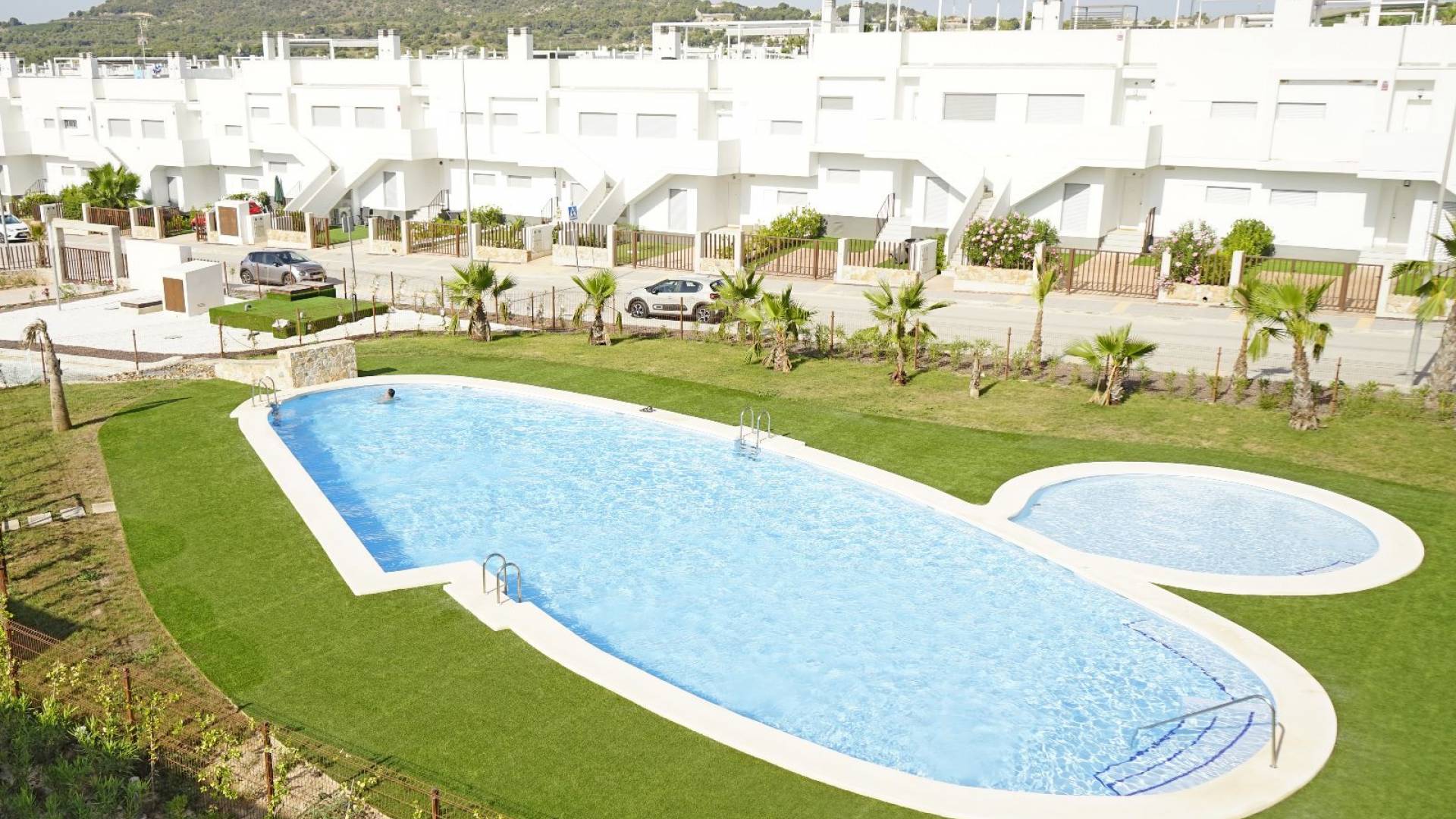 Nouvelle construction - Townhouse - Vistabella