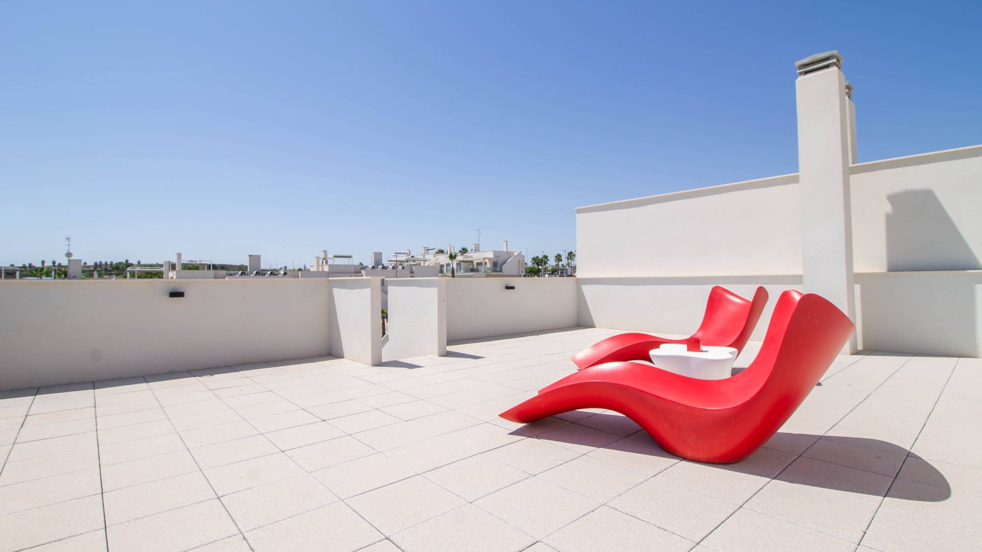 Nouvelle construction - Townhouse - Vistabella