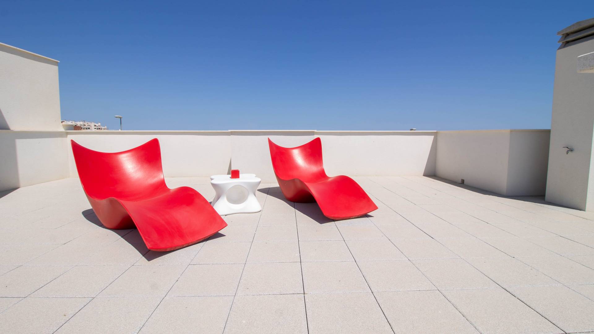 Nouvelle construction - Townhouse - Vistabella