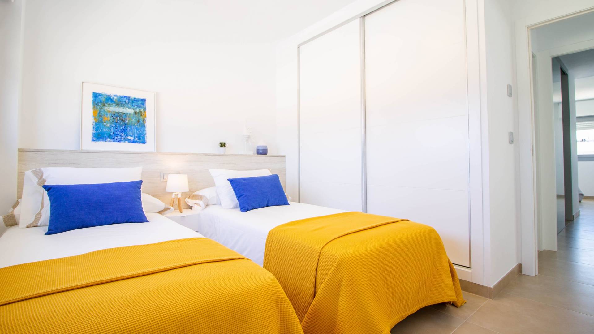 Nouvelle construction - Townhouse - Vistabella