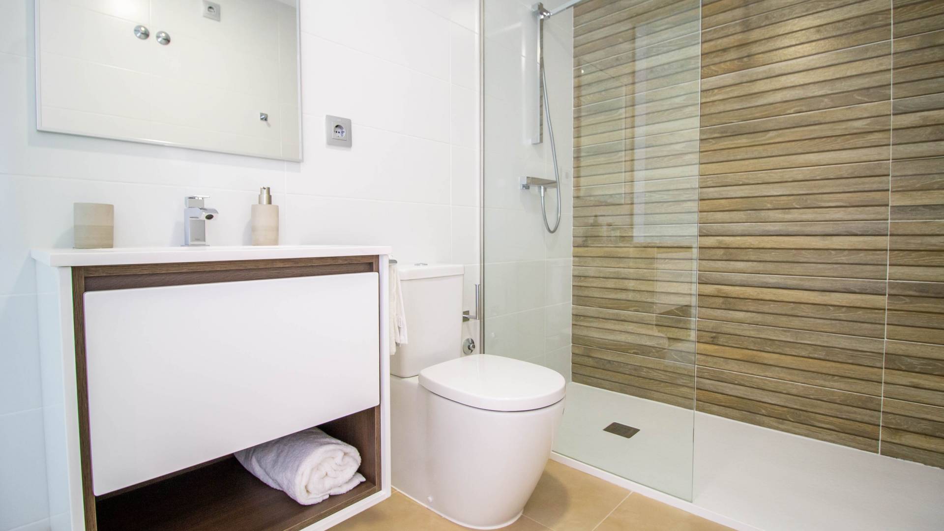 Nouvelle construction - Townhouse - Vistabella