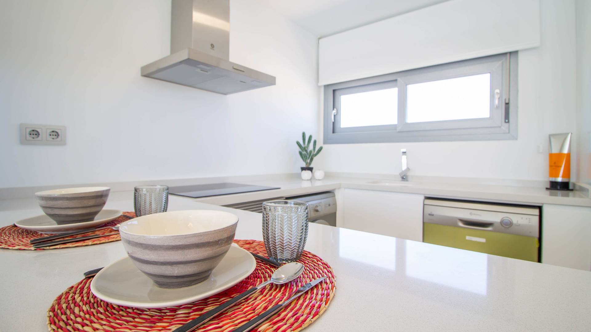 Nouvelle construction - Townhouse - Vistabella