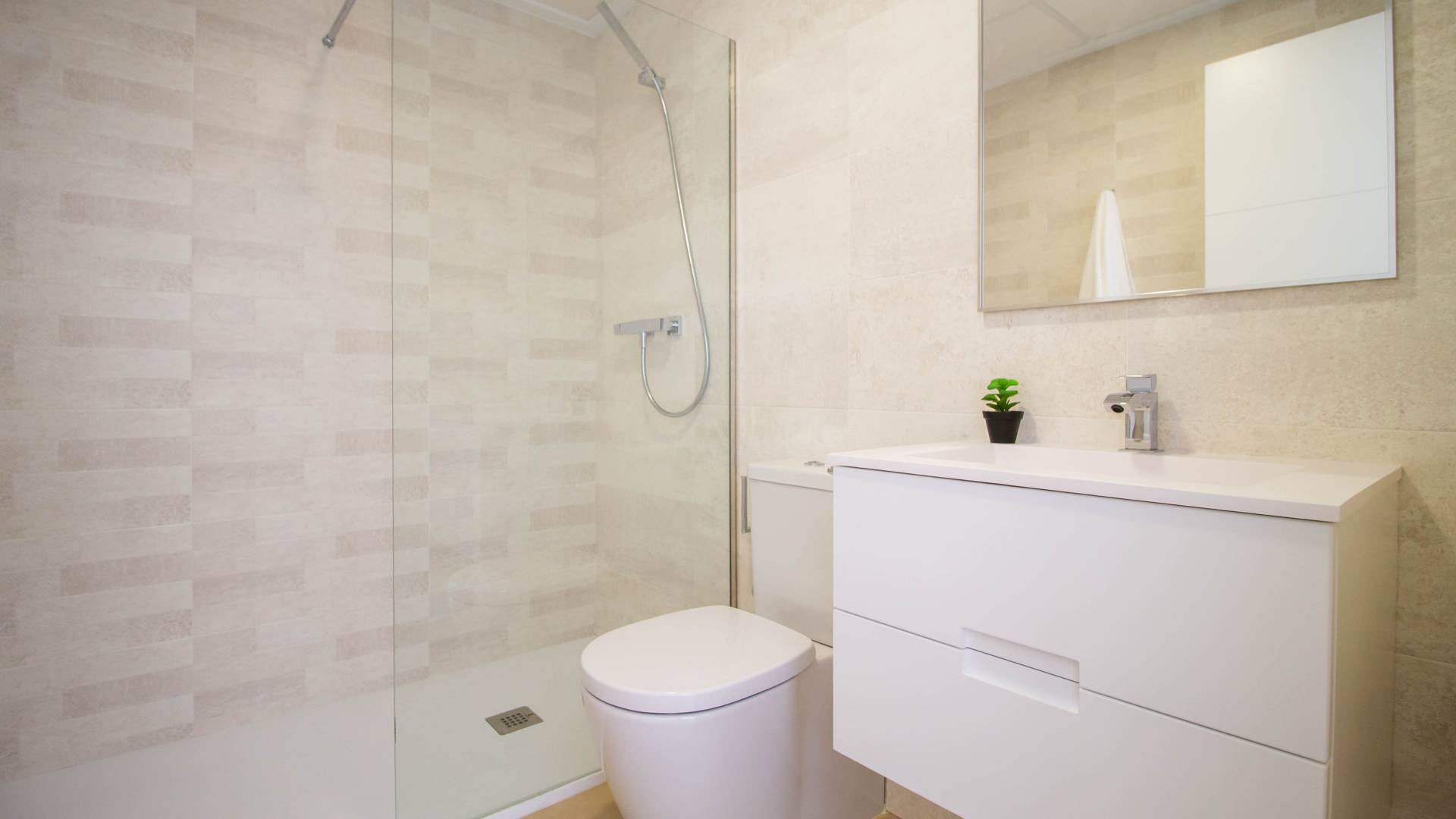 Nouvelle construction - Townhouse - Vistabella